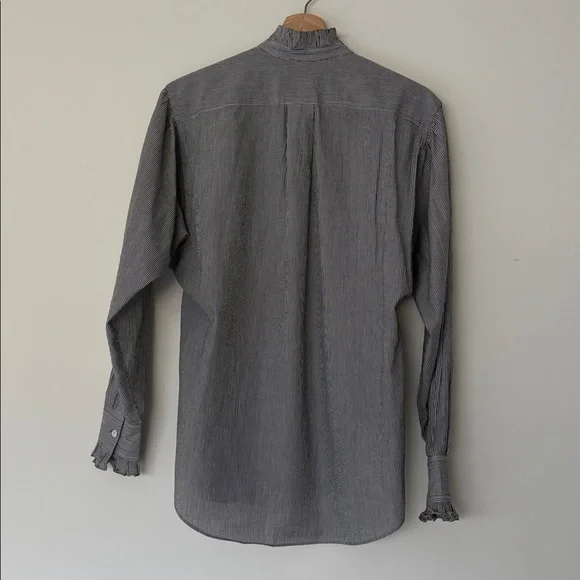 Isabel Marant Etoile Ruffle Blouse - Picture 10 of 10